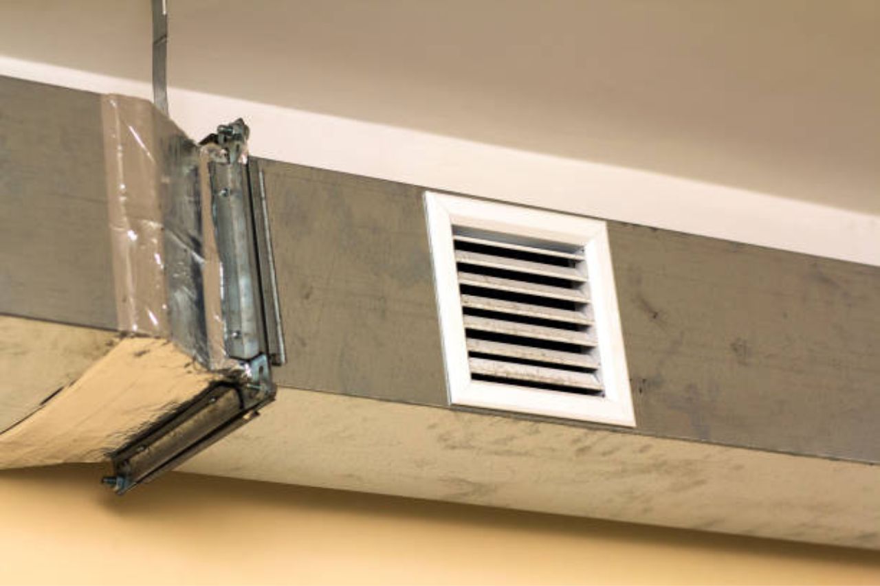 HVAC Duct Cleaning