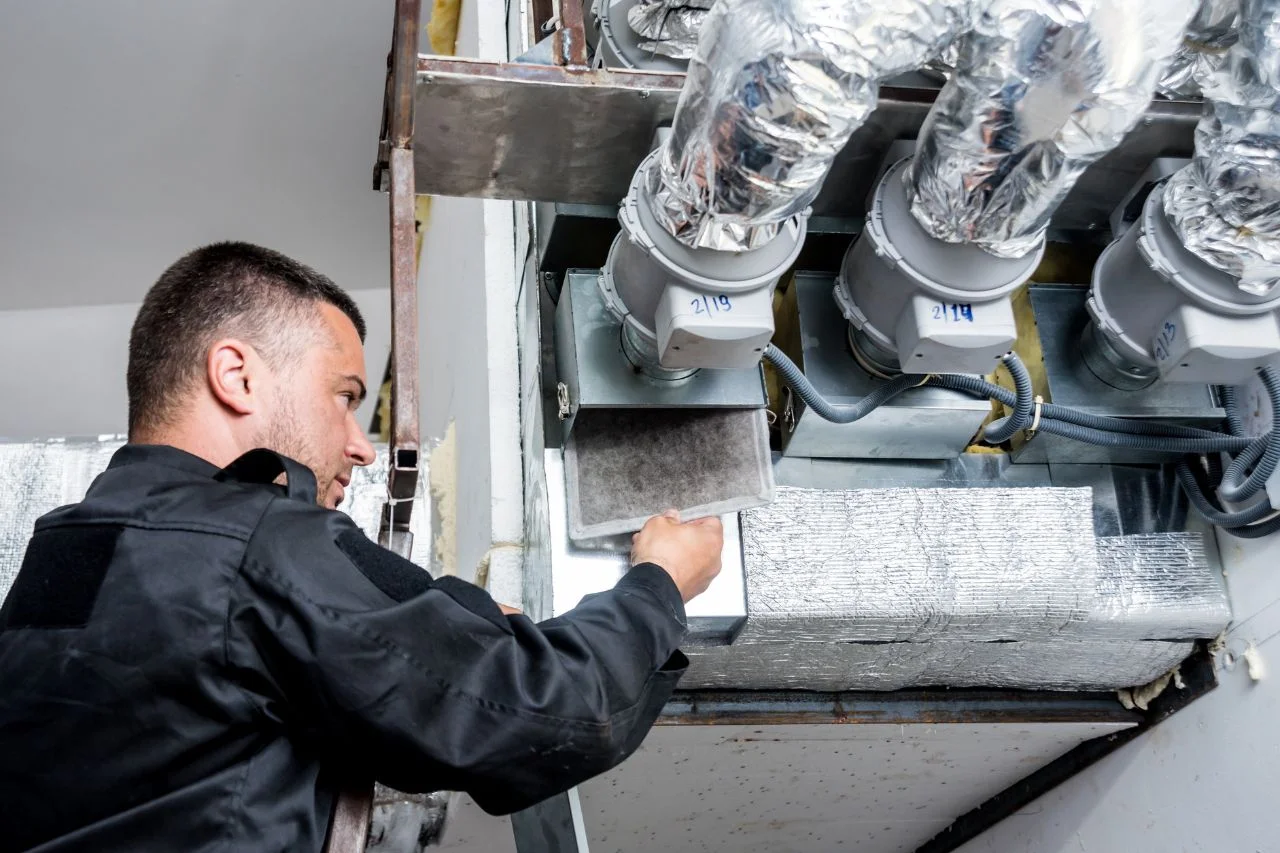HVAC Duct