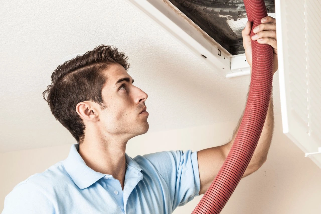 air duct cleaning commercial