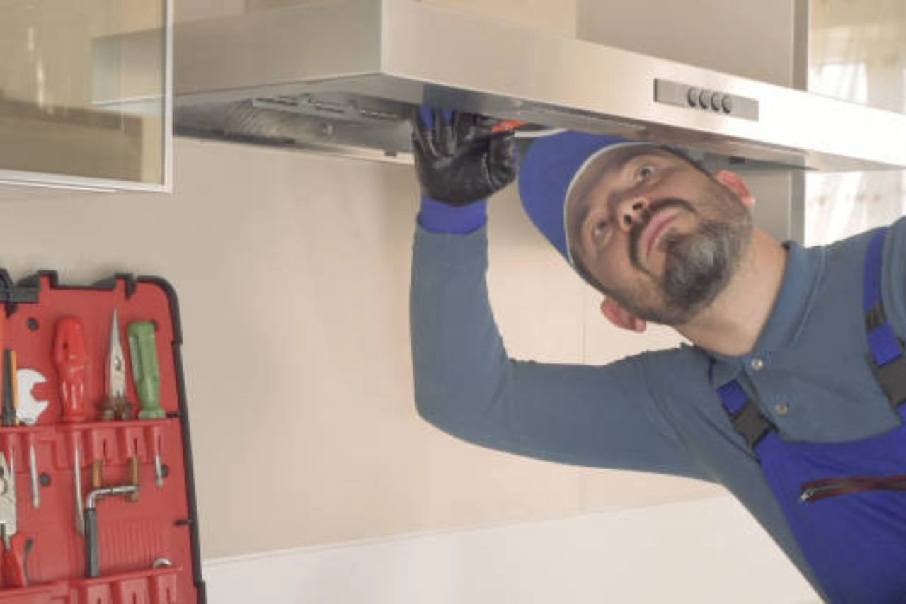 kitchen duct