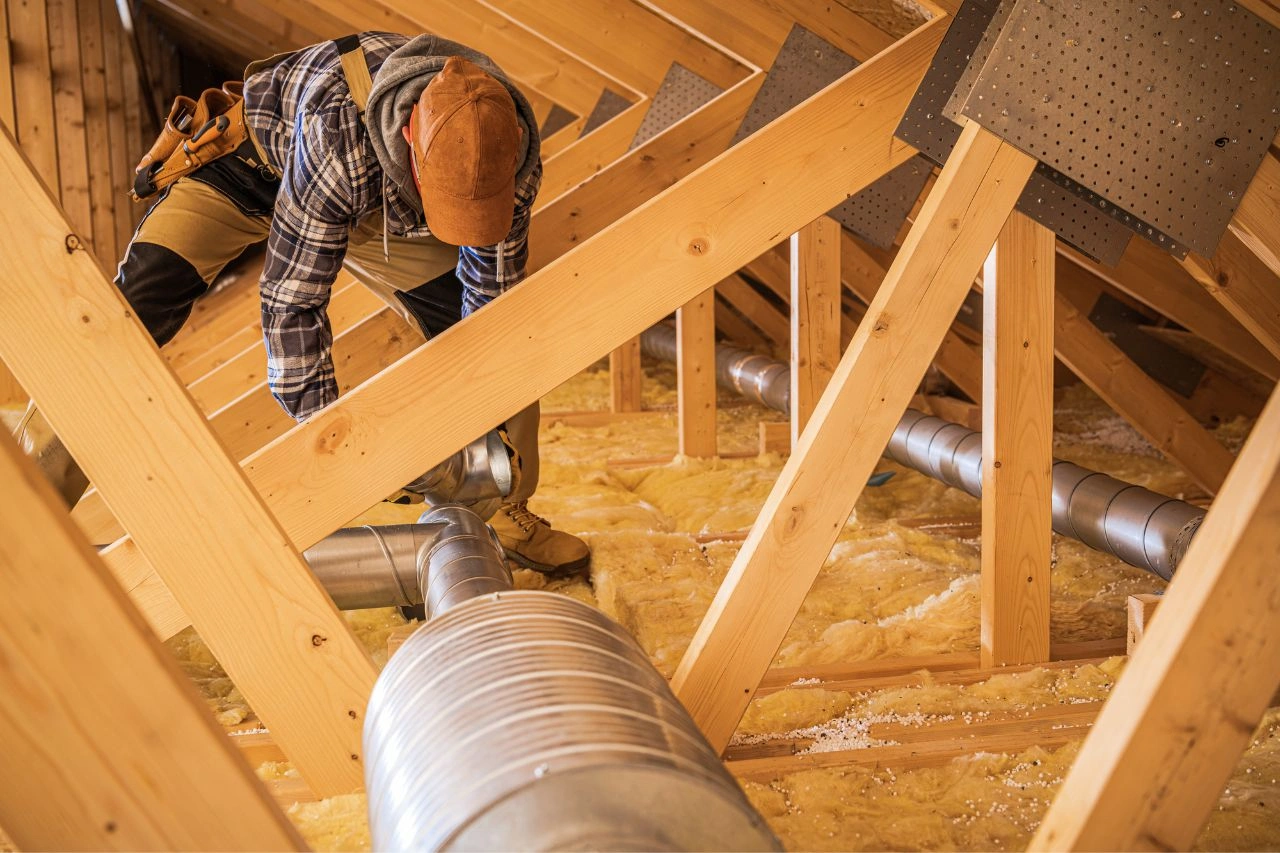 residential duct