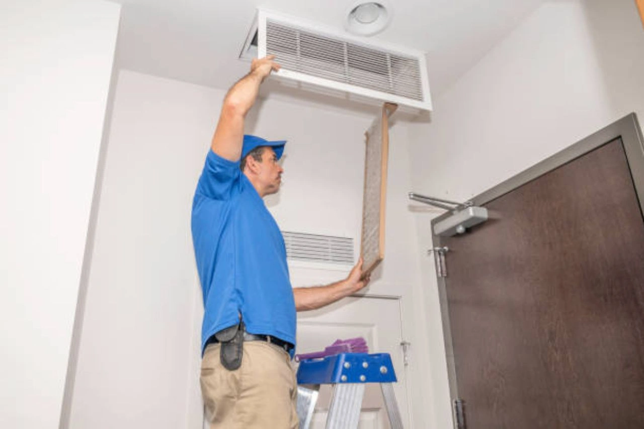 ventilation service near me